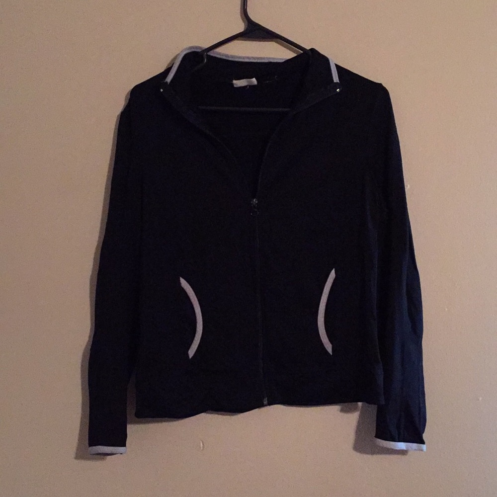 Athletic Jacket - Picture 2 of 3